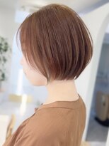 エアー(Air)&nbsp;【小顔効果抜群♪】大人可愛いショートカット