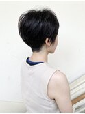 【morio成増/一戸】刈り上げ丸みベリーショート