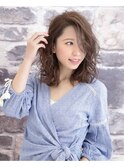 eau 中井大樹 無造作 ヘルシーレイヤー