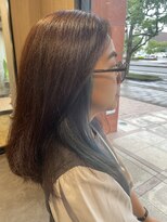 シャンプーボーイ 宮崎駅前店(SHAMPOO BOY)&nbsp;宮崎／インナーカラー