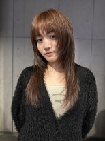 レオニード 表参道(LEONID)&nbsp;顔まわりレイヤー