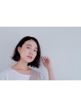 岡崎市newOPEN♪美しく白髪を染める為製品に徹底的なこだわりを持ちハイライトで白髪をぼかす選択も◎