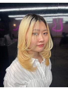 キジ(KIJI) ★レイヤー×ハイトーンカラー★