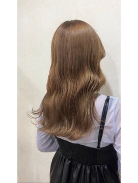 カフカ 亀有(KAfKA) ミルクティーベージュ