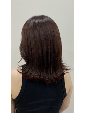 フローレバイヌンク(Flore by nunc) 【巣鴨】【大塚】ルフレーカラー