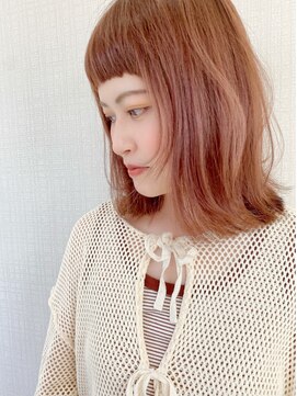 ルネ清水アネックス (Rune 清水 ANNEX) 外はねミディアム