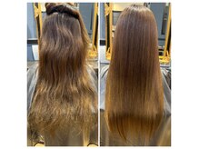 ヒクウテイ(HIKUTE hair＆make)の雰囲気（髪質改善に特化したサロンになります）