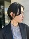 サーカス(circus)の写真/鏡をのぞくたび"キュン"とするショートのフォルム×首筋ライン★ブローのみなのに溢れるこなれ感を演出♪