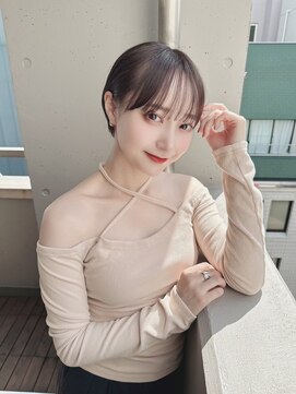 サンドハーツギンザ(sand Hearts ginza) 似合わせカット/ショートボブ/ボブ/縮毛矯正/髪質改善/銀座駅