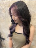 #プルエクステ#髪質改善#カラー#ヘアセット