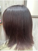 外ハネ