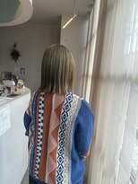 リトル(Little)&nbsp;ミルクティーベージュ