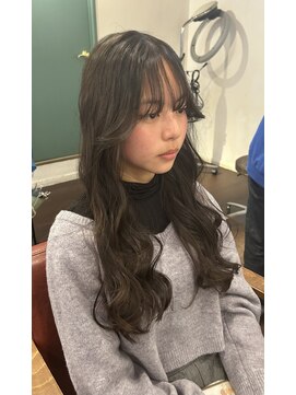 モップス 金沢文庫店(MOPS) ワンホンヘアー「ブリーチ/ハイライト/髪質改善/金沢文庫駅」