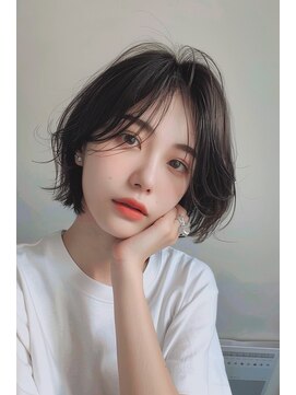 ラナ 新宿(lana) ボブ/韓国ボブ/ワンホン/レイヤーカット【lana hair 新宿】