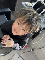 リリー ヘアーアンドビューティー(Lily) KIDSツイストパーマ