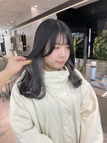 ロンドシエル 横浜(Lond ciel)&nbsp;インナーカラー/コントラストインナーカラー