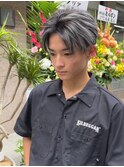 縮毛矯正髪質改善ハイライトレイヤーカット枚方美容室エクステ