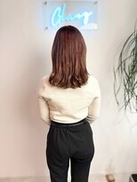 グランツ(GLANZ)&nbsp;ゆる巻きスタイル