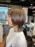 【似合わせ】カット/シャンプーブロー　　[柏/柏駅]