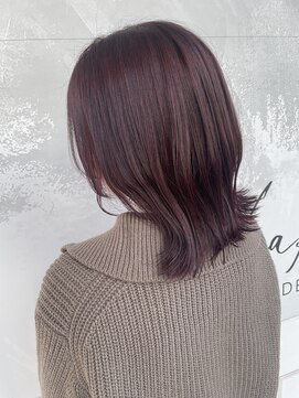 ラキ(Laki) ピンクラベンダー