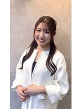 アグ ヘアー チャーム 光が丘店(Agu hair charm) さいとう 