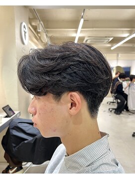 ニコ トウキョウ ヨコハマ(nico) 曲がる縮毛矯正