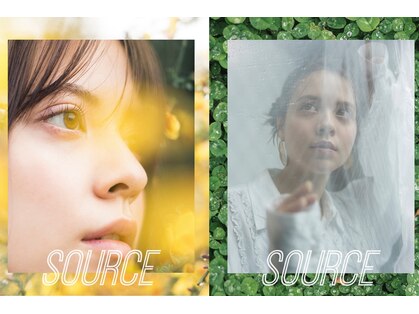 ソース(source)の写真