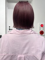 ココ 本八幡(KOKO)&nbsp;#黒髪#小顔#クラゲヘアー#オリーブグレー#ココアベージュ#美髪