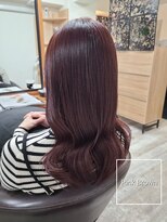 アンクラウド(an cloud)&nbsp;ピンクブラウン/ブリーチなしカラー