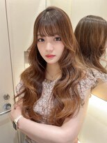 ロンドメリア 天神大名店(Lond Melia) ★ミルクティーカラー/ハイトーンカラー/ミルクティーベージュ★