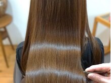 ナチュラル ピュール(Natural pur)の雰囲気（【人体に優しい世界最高峰オーガニックカラー】かなりおすすめ♪）