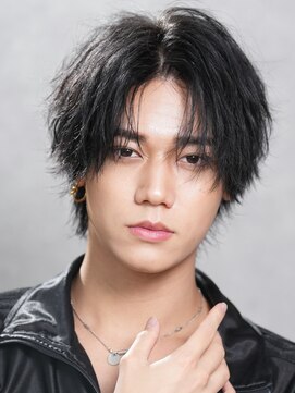 ダダ 本店(D.D.) ミディアムセンターパート