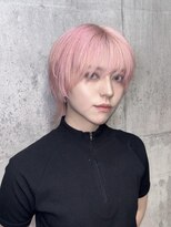 エルシャドール(EL-SHADDOLL)&nbsp;ペールピンク 薄ピンク