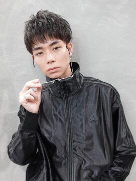 ブランクトーキョー(BLANK TOKYO) メンズパーマ/ダウンパーマ/フェザーパーマ[表参道/men's]