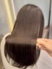 【新規限定】高持続☆似合わせ診断カット+天使の艶髪質改善
