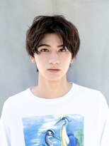 ヒルネ(hirune)&nbsp;ゆるマッシュショート