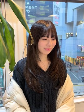 ヴァイス 新宿店(VAICE) レイヤーカット