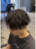 シャドウパーマ