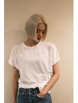 エアー 青山(AIR) ハイトーンボブ