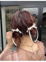 ラット(RUT)&nbsp;▽ツインシニヨン