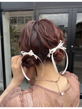 ラット(RUT) ▽ツインシニヨン