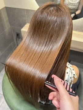 ビスコヘアー(BISCO hair) 髪質改善トリートメント、カラー、カット