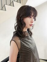 グリップ(GRIP)&nbsp;ミディアムパーマ/hanami