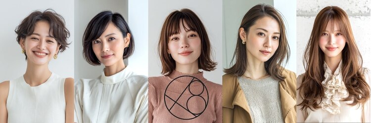 バイエイト(X８)のサロンヘッダー