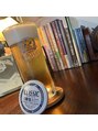 ラ カルモ(LA CALMO) やっぱビールは最高!皆さんの好きなビールも教えてくださいね!