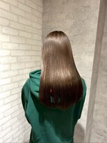 アフィナー(Afinar)&nbsp;【横浜駅/横浜西口】アッシュブラウン