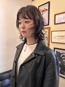 「カットで全力の可愛いを創る」《斎藤天海》デビュー！クーポン有◎