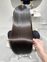 アン レミエ(Un LEMiE)&nbsp;髪質改善METEOトリートメント