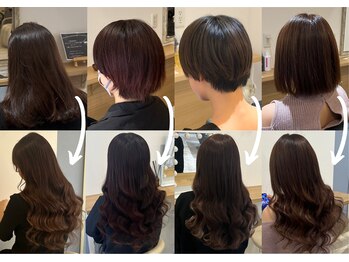 hair studio Material 中央駅店【ヘアスタジオ マテリアル】