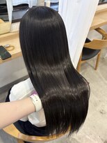 リュンヌ(Lune)&nbsp;地毛風ナチュラルブラック/水素トリートメント/美髪/艶髪/YU319